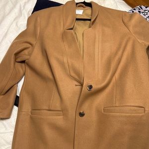 BNWT long pea coat